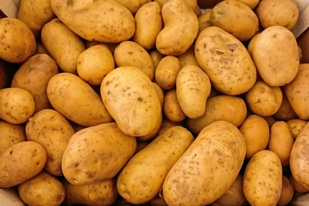 Roasted Potatoes In Air Fryer
