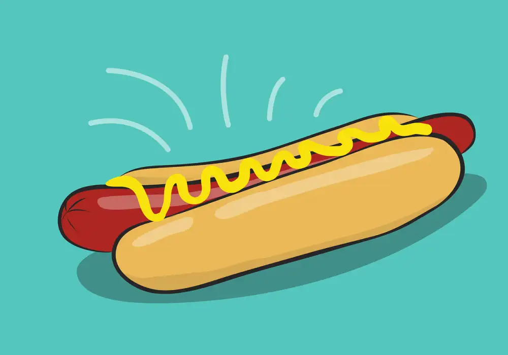 Korean Hot Dog